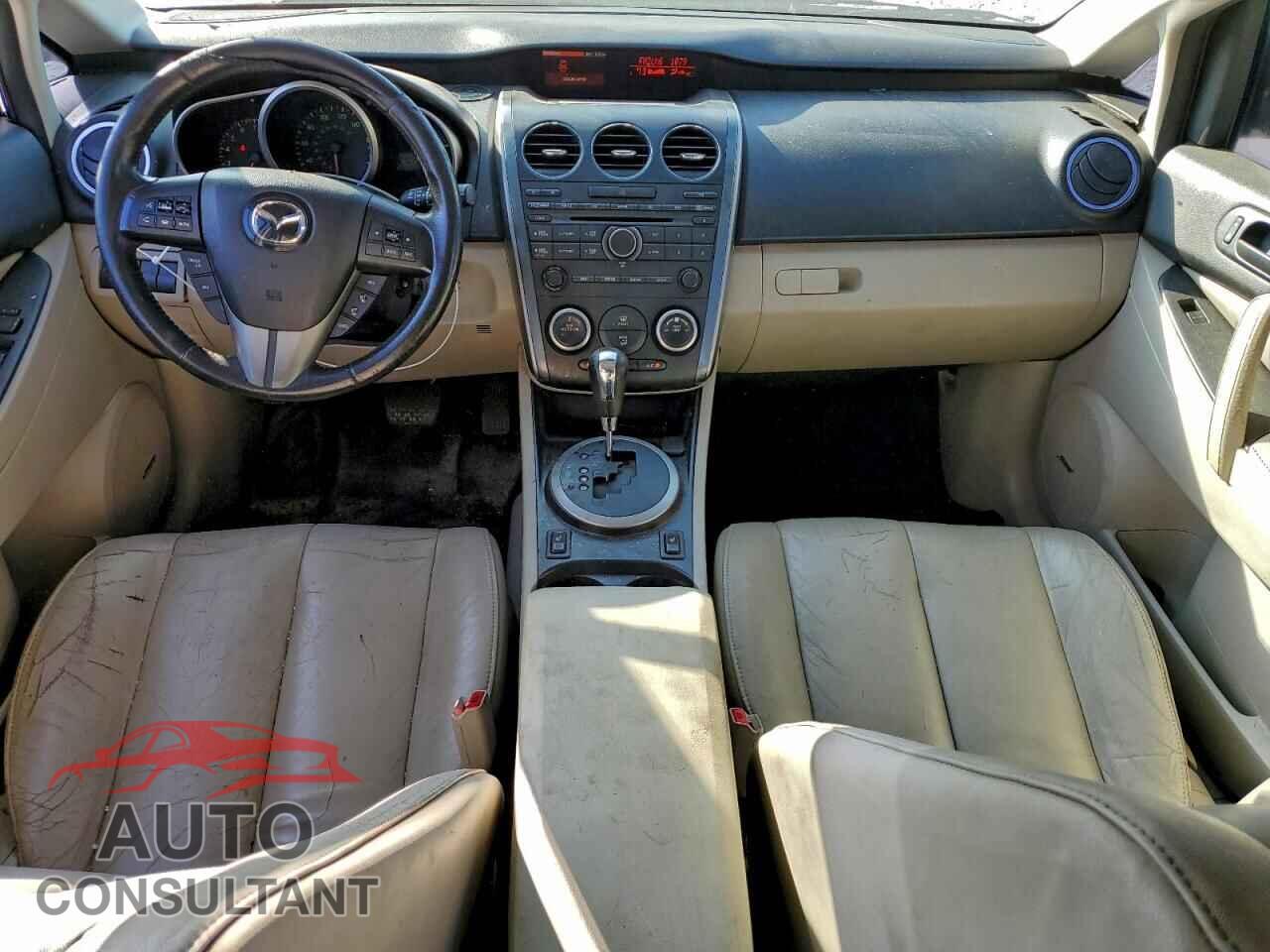 MAZDA CX-7 2010 - JM3ER2W37A0333684