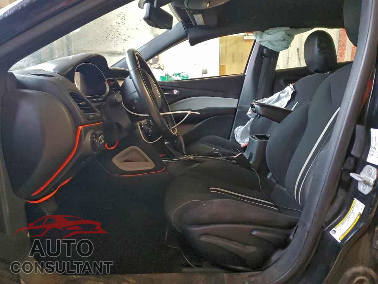 DODGE DART 2013 - 1C3CDFBA7DD219406