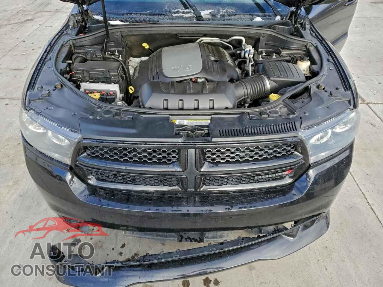 DODGE DURANGO 2012 - 1C4SDJCTXCC322608