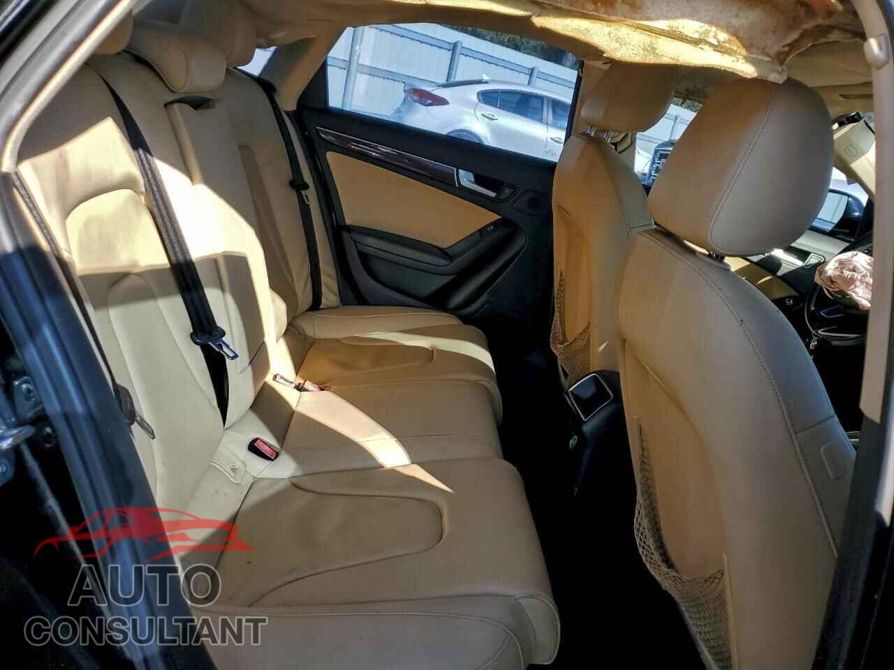 AUDI A4 2013 - WAUAFAFL9DN048063