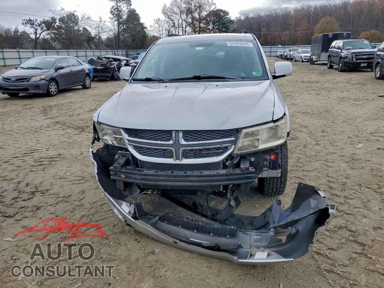 DODGE JOURNEY 2011 - 3D4PG1FG4BT521025