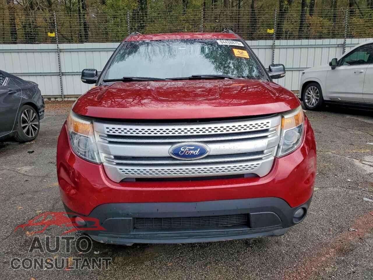 FORD EXPLORER 2013 - 1FM5K7D88DGA73795