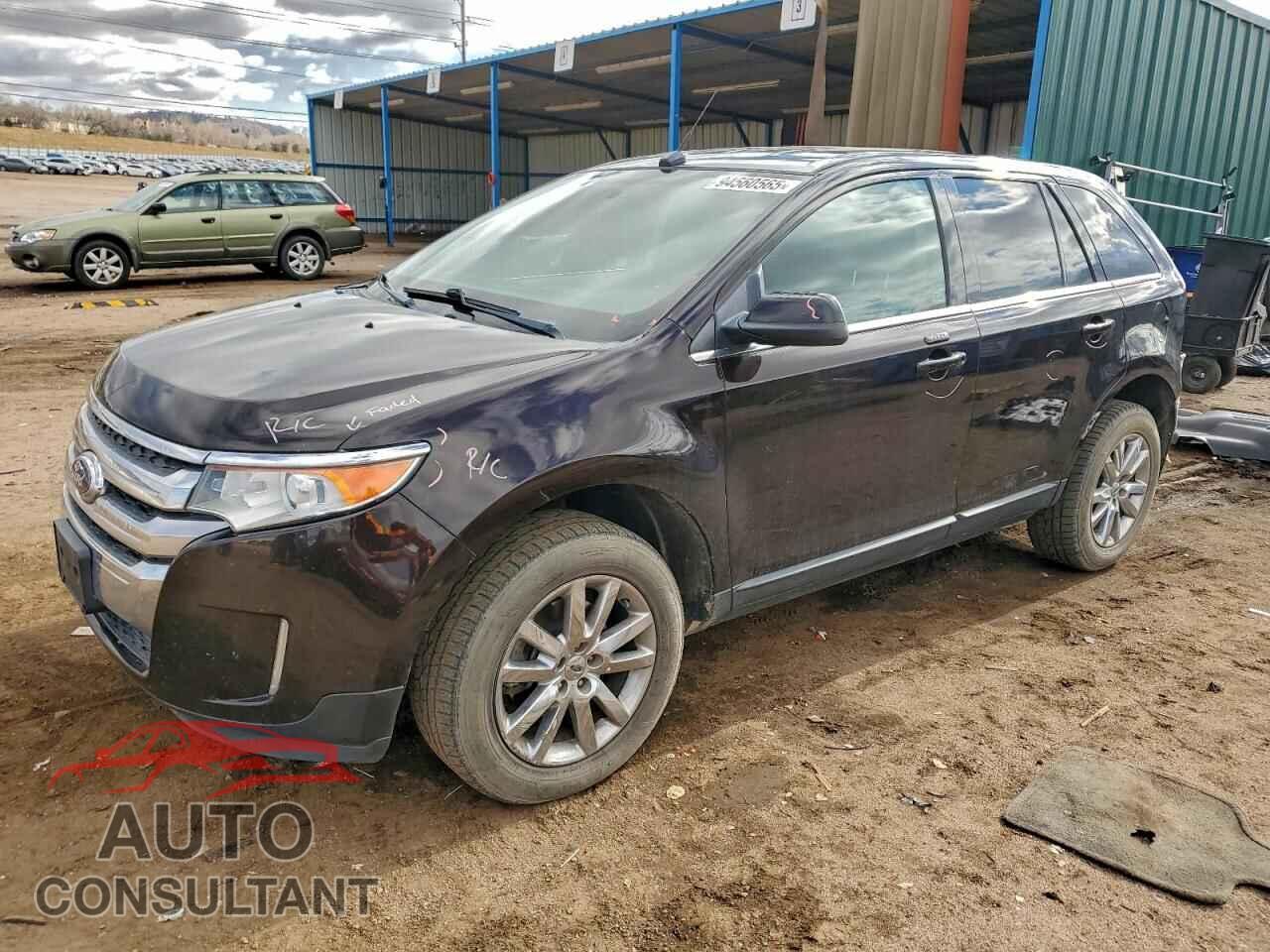 FORD EDGE 2014 - 2FMDK4KC0EBB75778