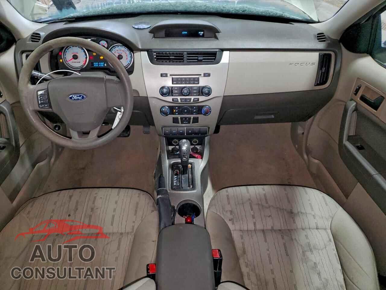 FORD FOCUS 2010 - 1FAHP3FN9AW199962