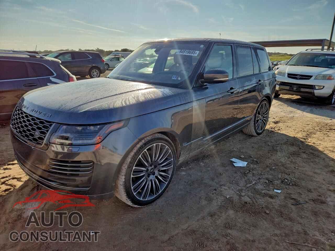 LAND ROVER RANGEROVER 2020 - SALGV2SE6LA410250