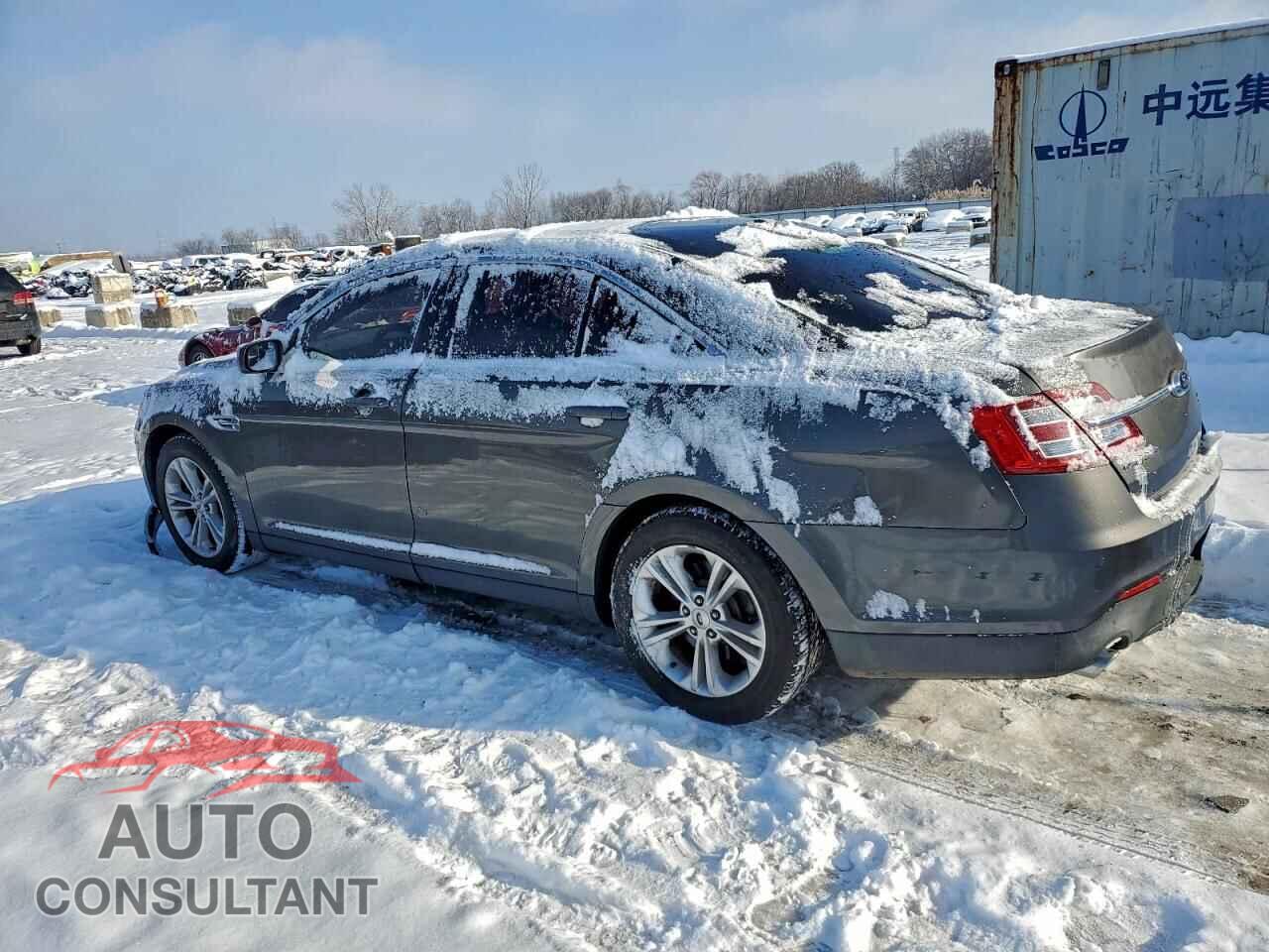 FORD TAURUS 2015 - 1FAHP2E84FG124156