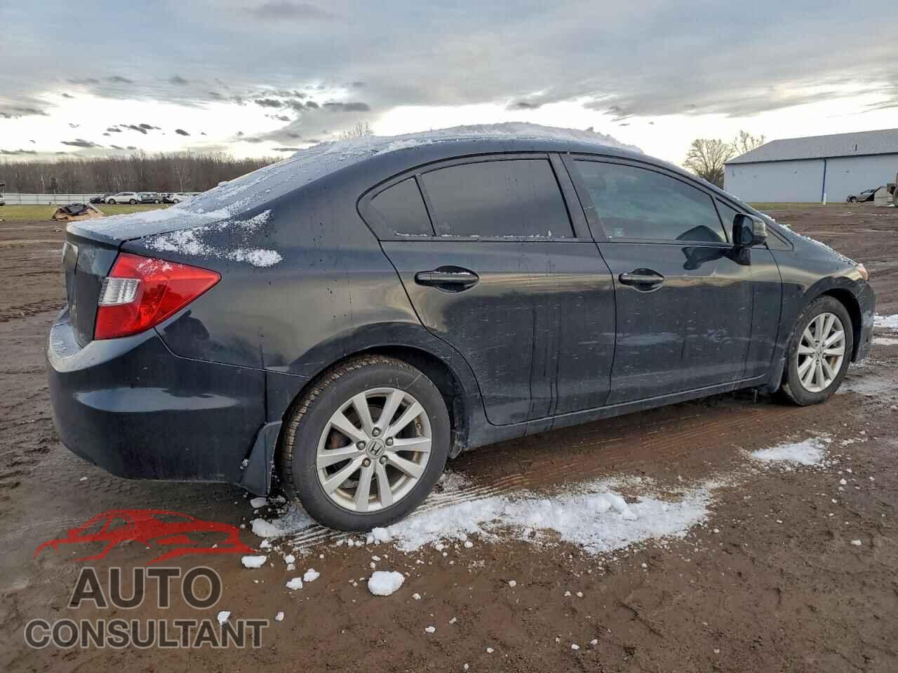 HONDA CIVIC 2012 - 19XFB2F82CE063254