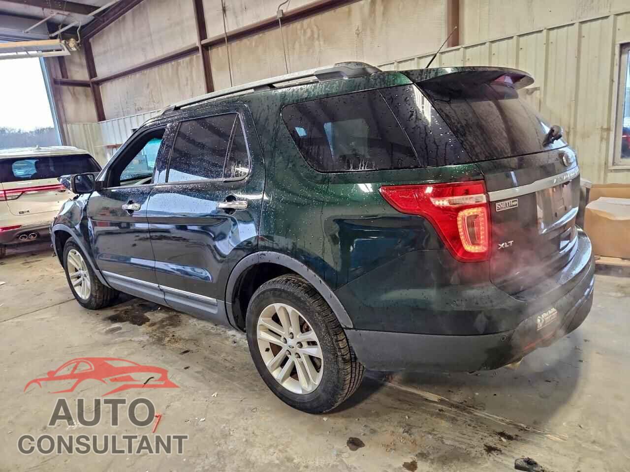FORD EXPLORER 2013 - 1FM5K7D80DGB60980