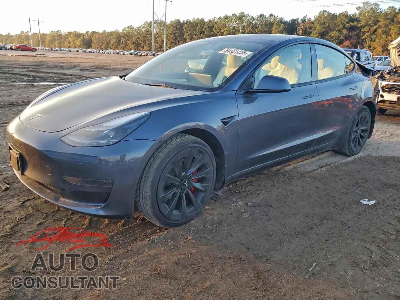 TESLA MODEL 3 2023 - 5YJ3E1EA8PF657985