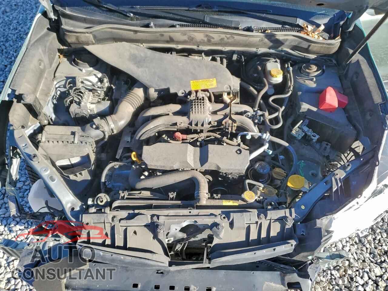 SUBARU FORESTER 2015 - JF2SJARC4FH403290