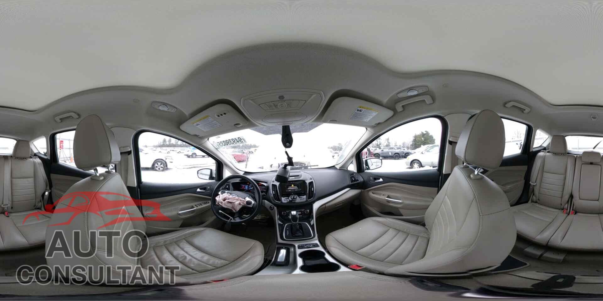 FORD CMAX 2015 - 1FADP5BU7FL112401