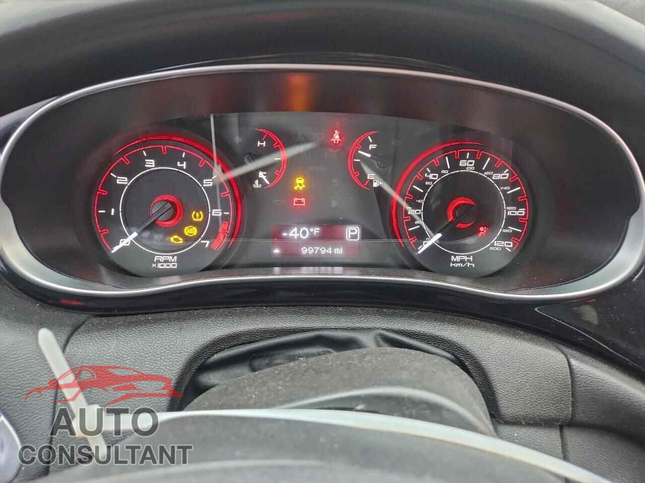 DODGE DART 2013 - 1C3CDFBA9DD312931