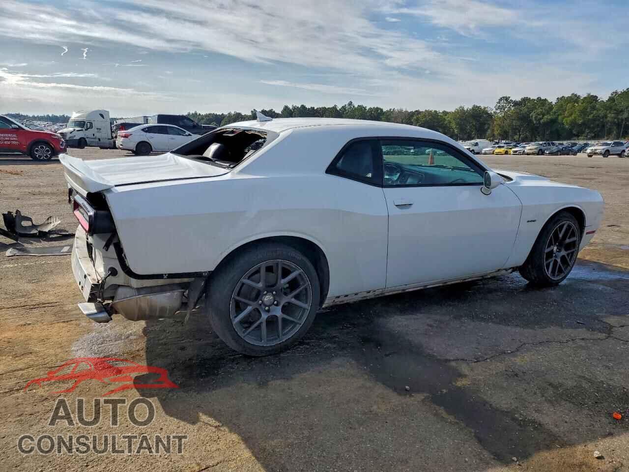 DODGE CHALLENGER 2016 - 2C3CDZBT3GH290709