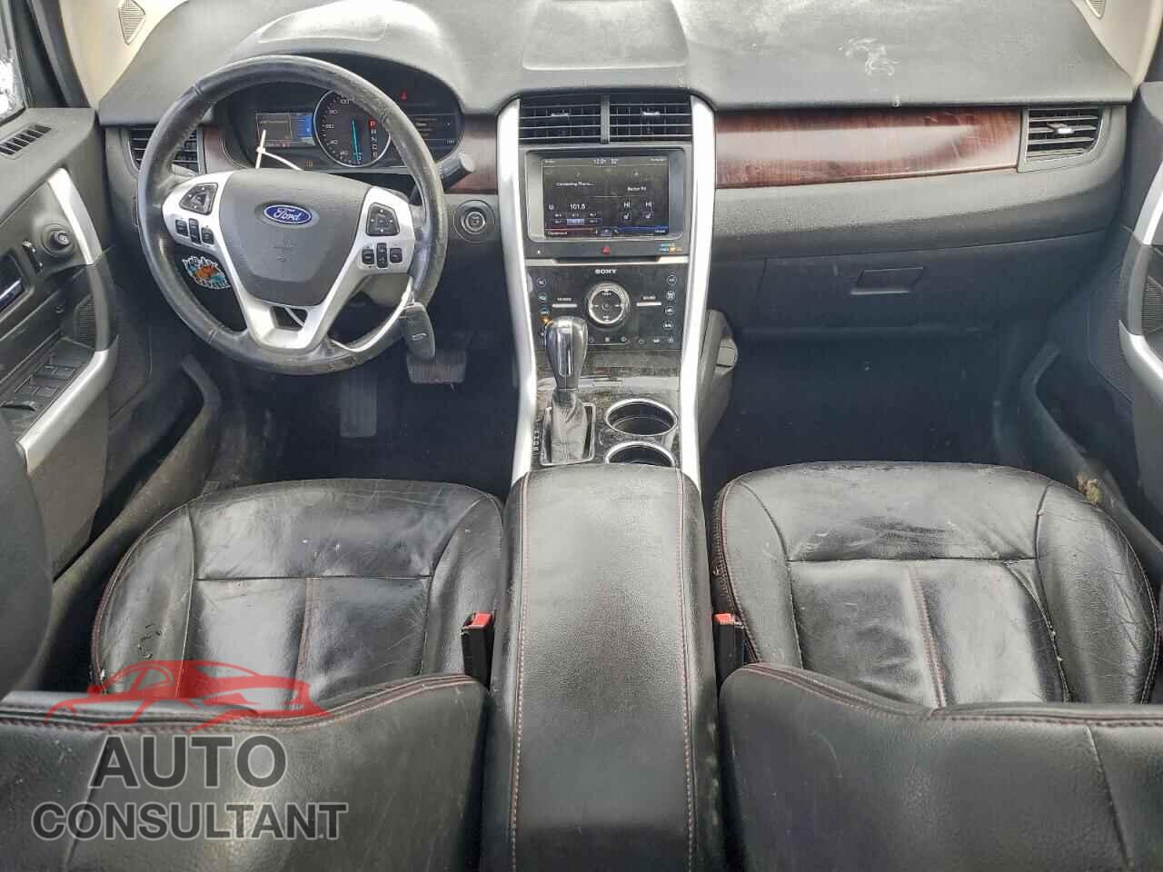 FORD EDGE 2013 - 2FMDK4KCXDBA65805