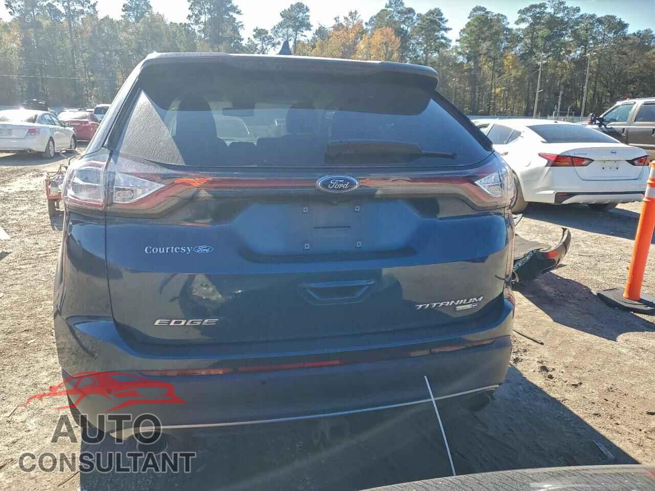FORD EDGE 2016 - 2FMPK4K90GBC56283