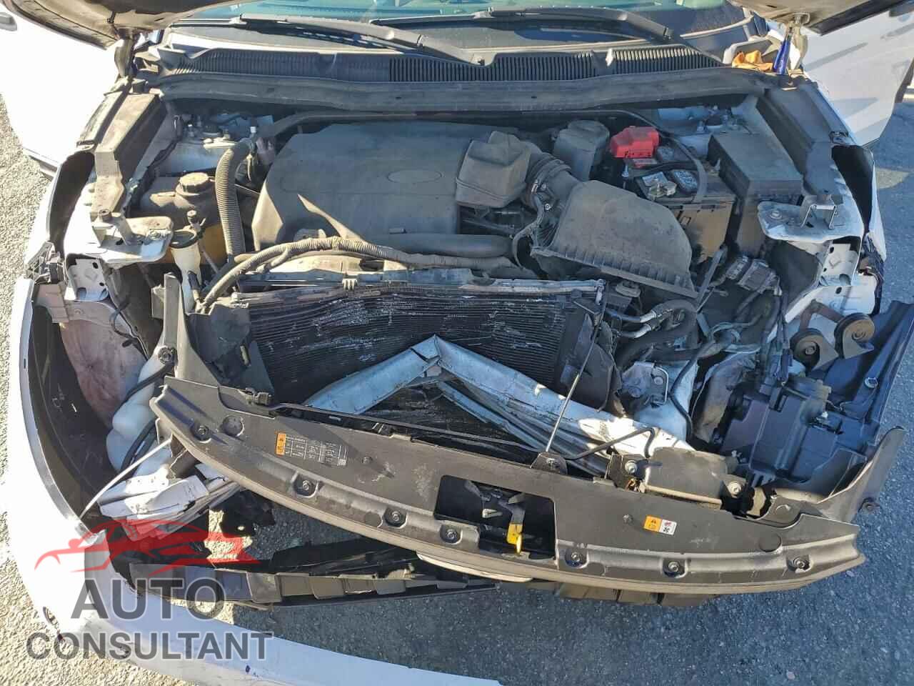 FORD EXPLORER 2014 - 1FM5K7B89EGA59683