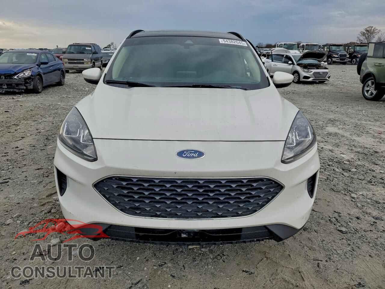 FORD ESCAPE 2020 - 1FMCU0G63LUA91625