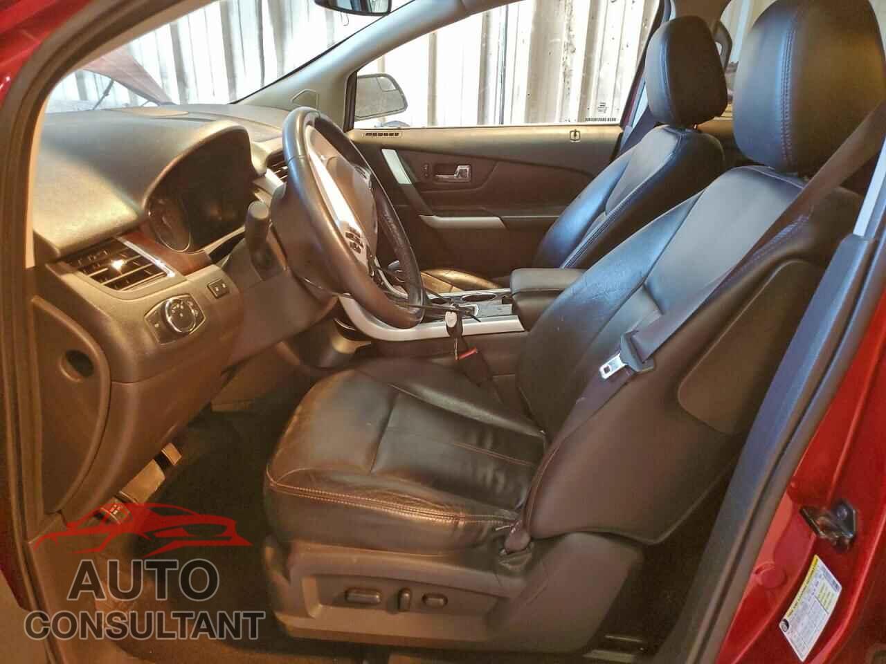 FORD EDGE 2013 - 2FMDK3KC9DBB29987