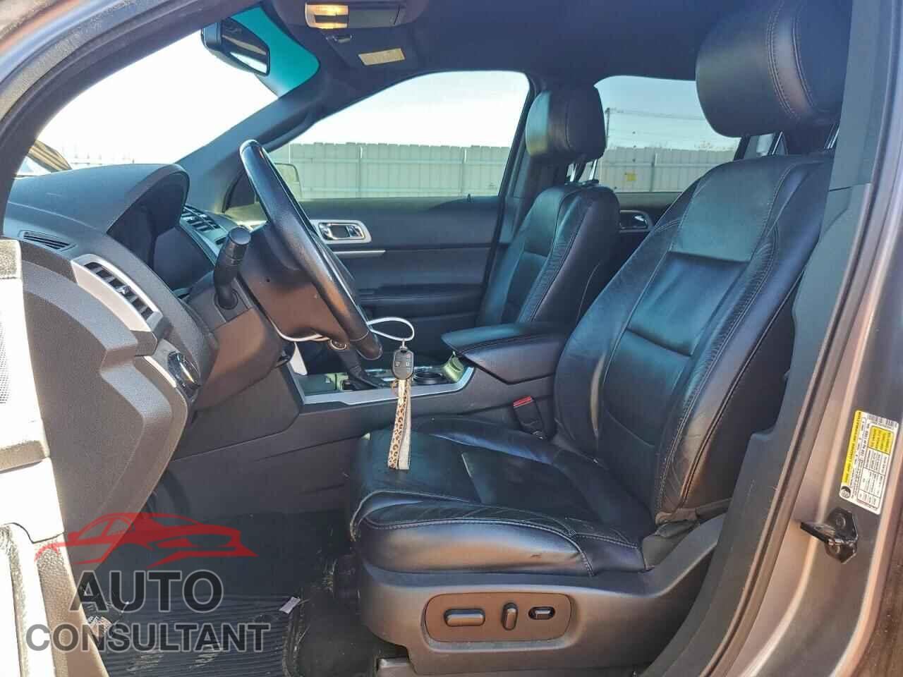 FORD EXPLORER 2013 - 1FM5K7D87DGC93512