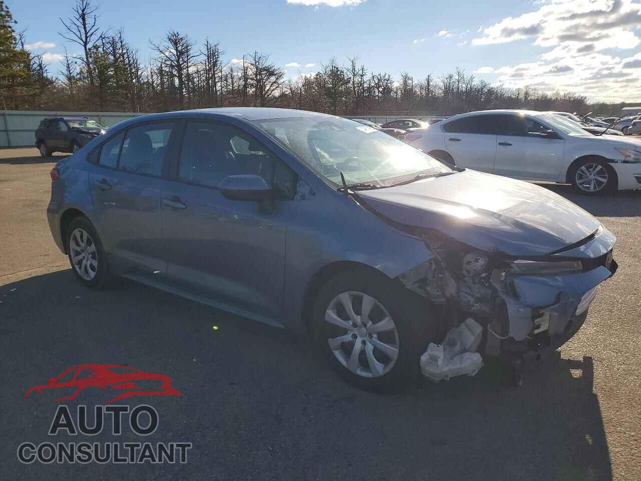 TOYOTA COROLLA 2020 - 5YFEPRAE0LP072410