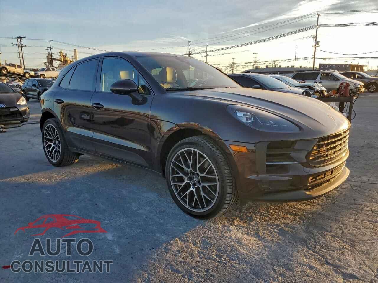 PORSCHE MACAN 2021 - WP1AB2A58MLB35766
