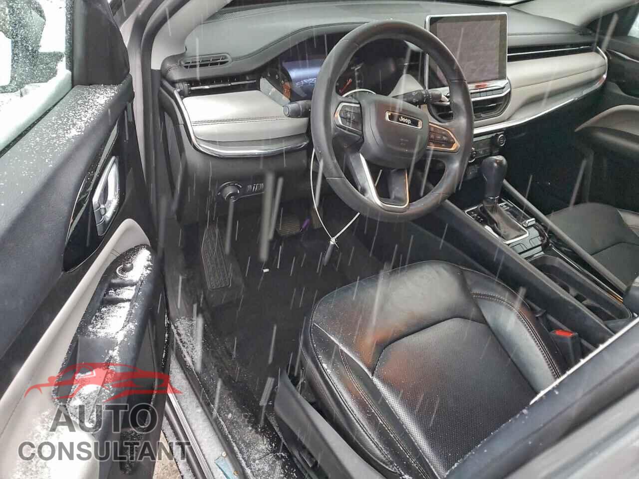 JEEP COMPASS 2022 - 3C4NJDCB6NT233723