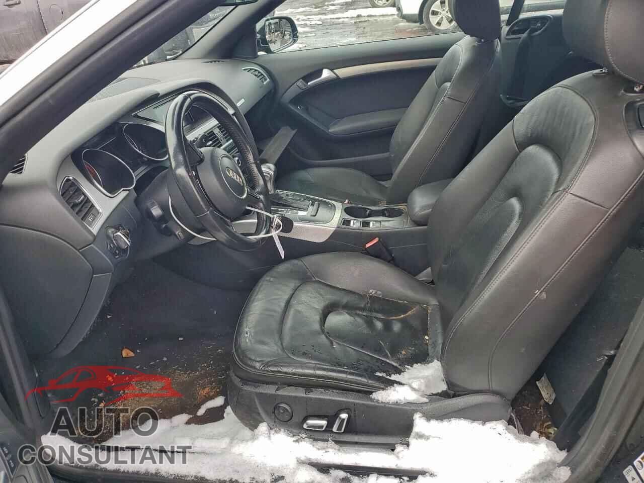 AUDI A5 2015 - WAUCFAFH1FN007563