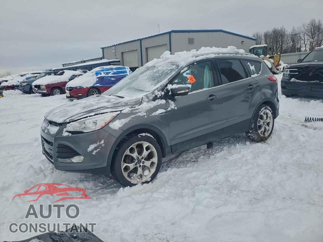 FORD ESCAPE 2014 - 1FMCU9JX4EUD93630