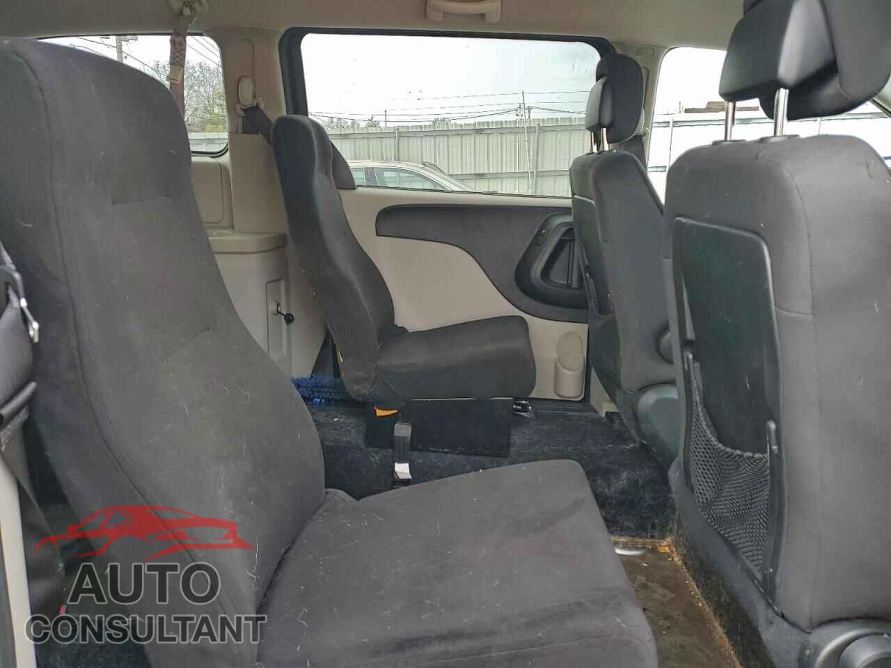 DODGE CARAVAN 2017 - 2C7WDGBG7HR849984