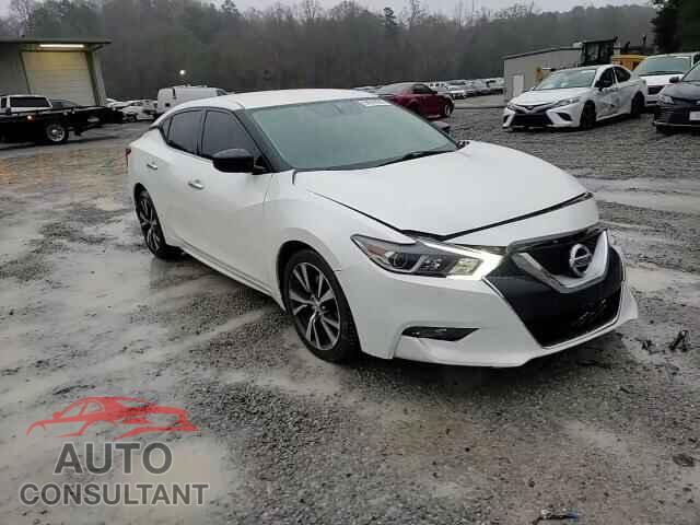 NISSAN MAXIMA 2017 - 1N4AA6AP8HC425918