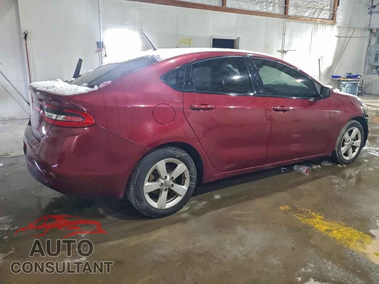 DODGE DART 2015 - 1C3CDFBB7FD352050