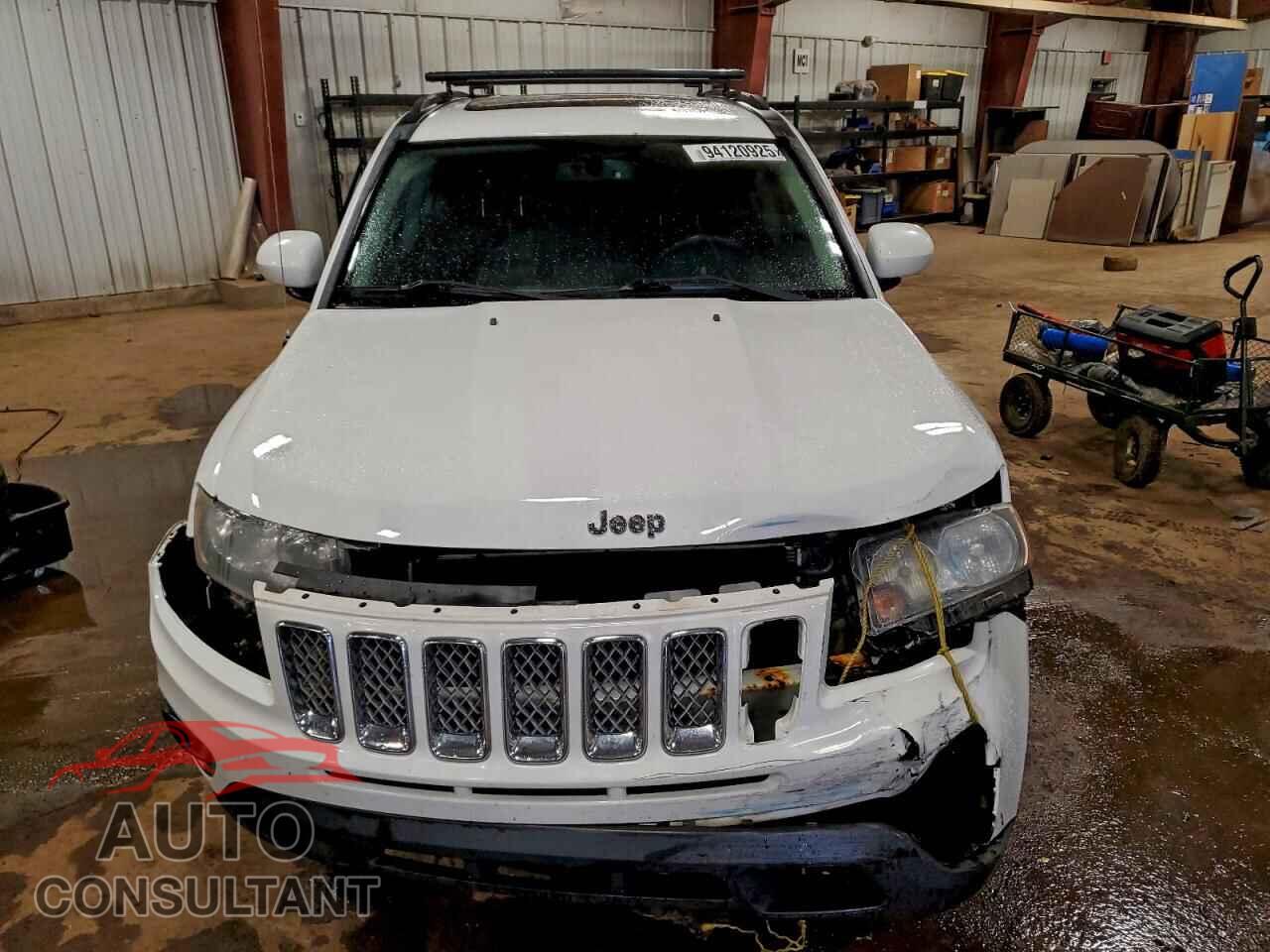 JEEP COMPASS 2016 - 1C4NJDAB5GD626303