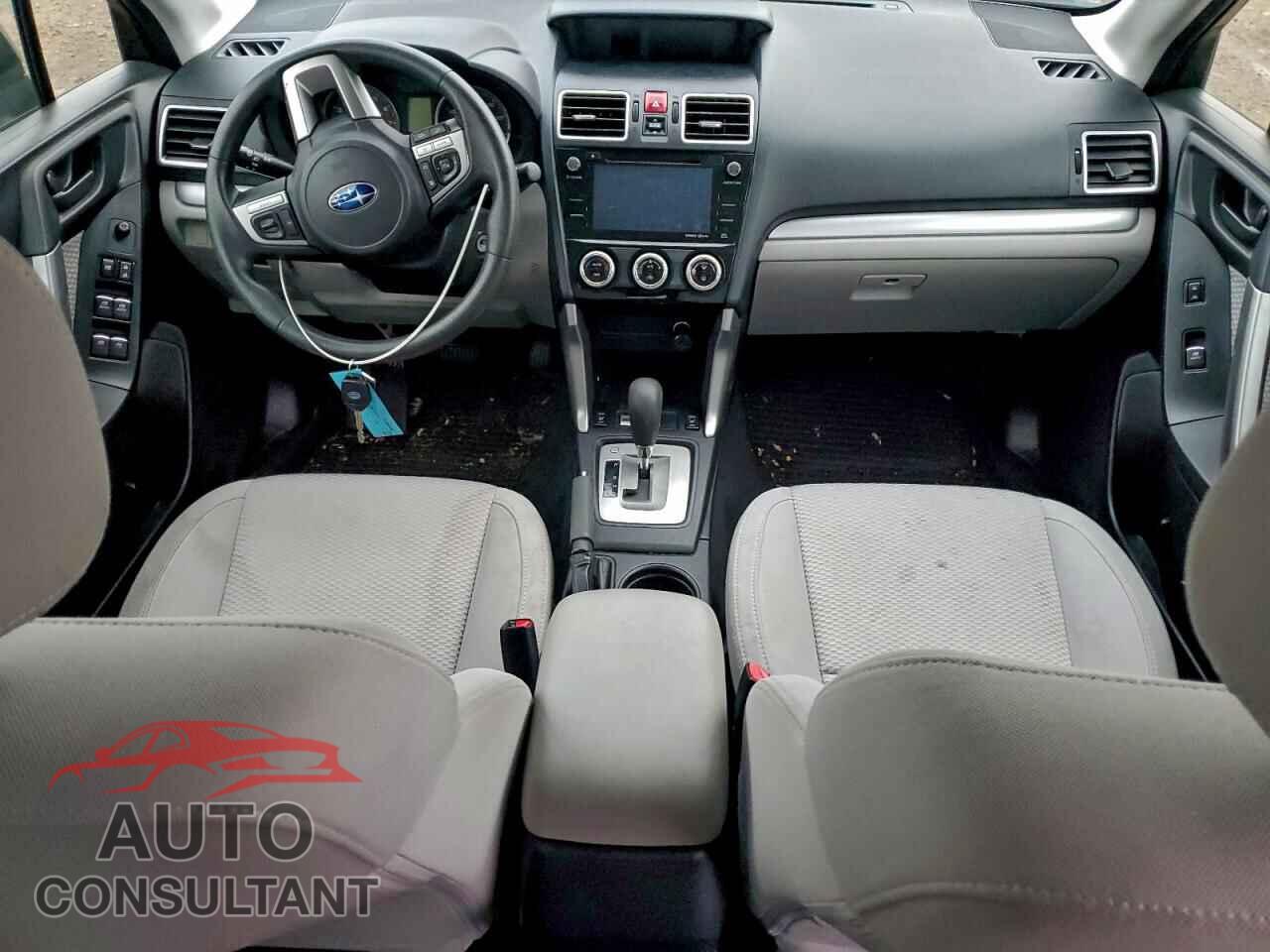 SUBARU FORESTER 2018 - JF2SJAEC8JH506565