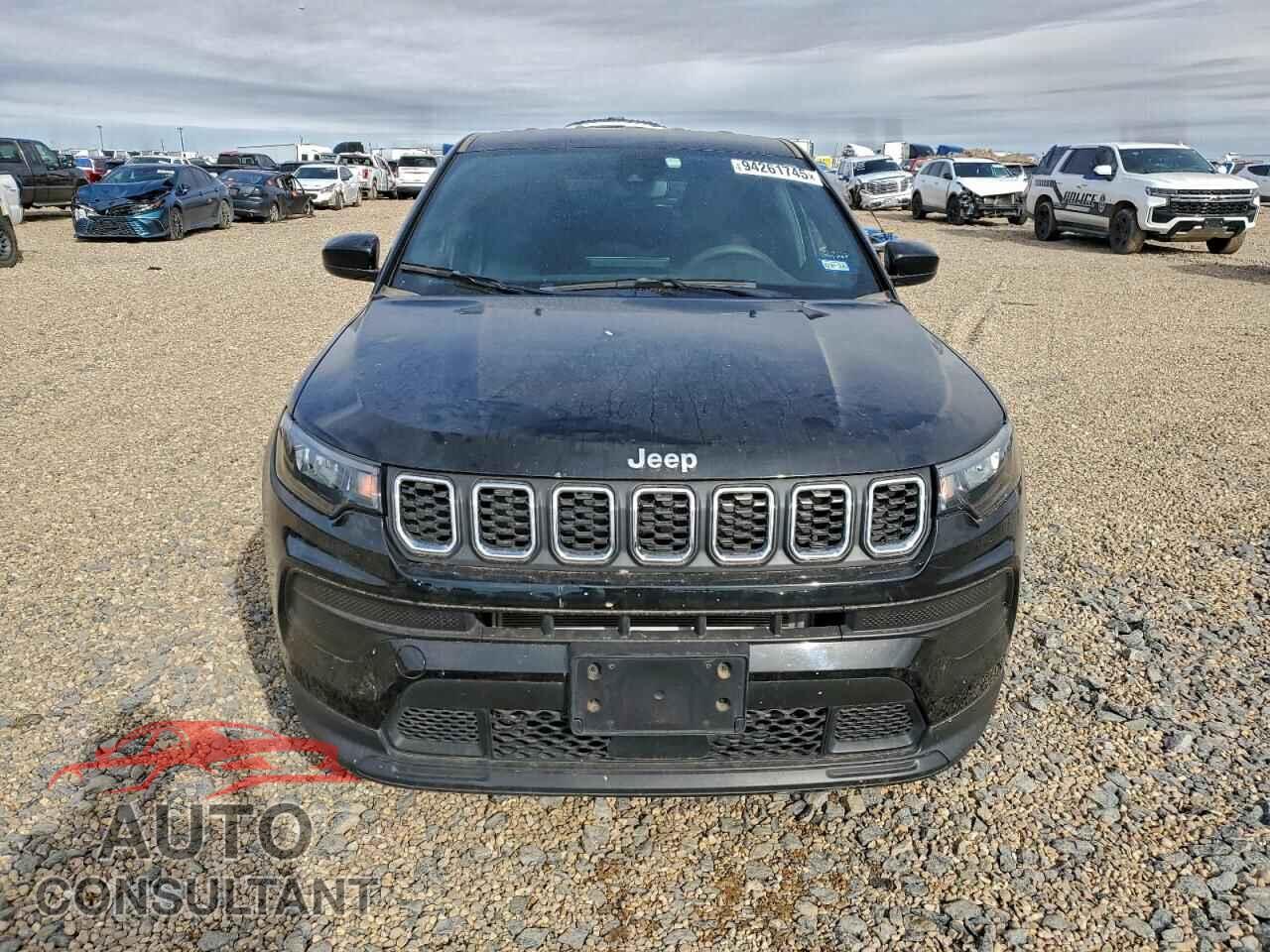JEEP COMPASS 2024 - 3C4NJDAN1RT104002