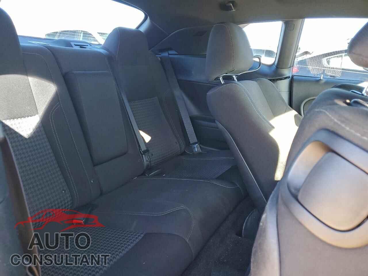 DODGE CHALLENGER 2017 - 2C3CDZAG7HH607817