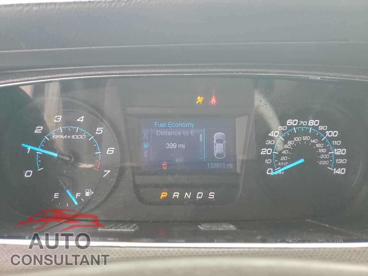 FORD TAURUS 2013 - 1FAHP2D89DG185114