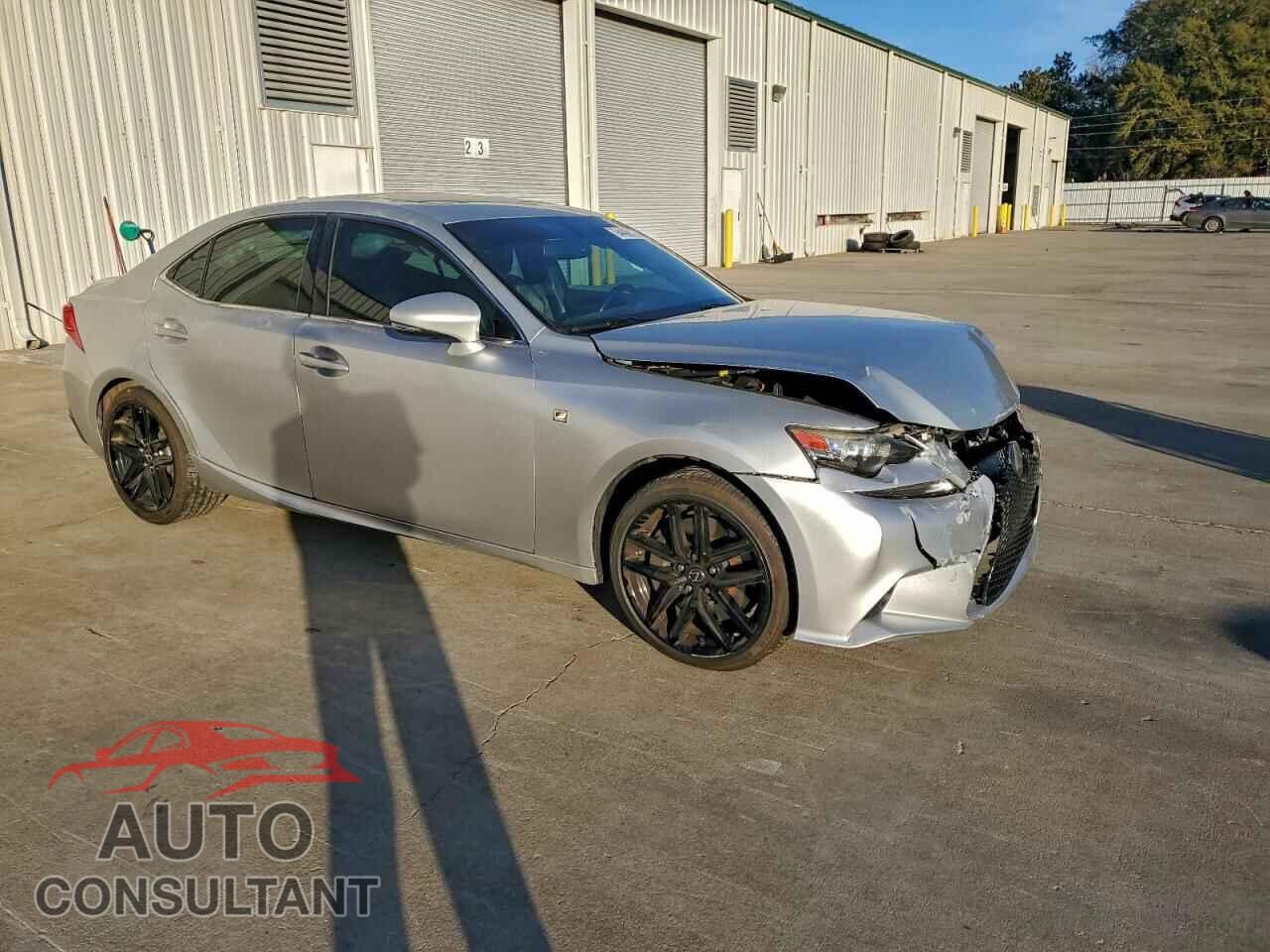 LEXUS IS 2014 - JTHBE1D24E5013306