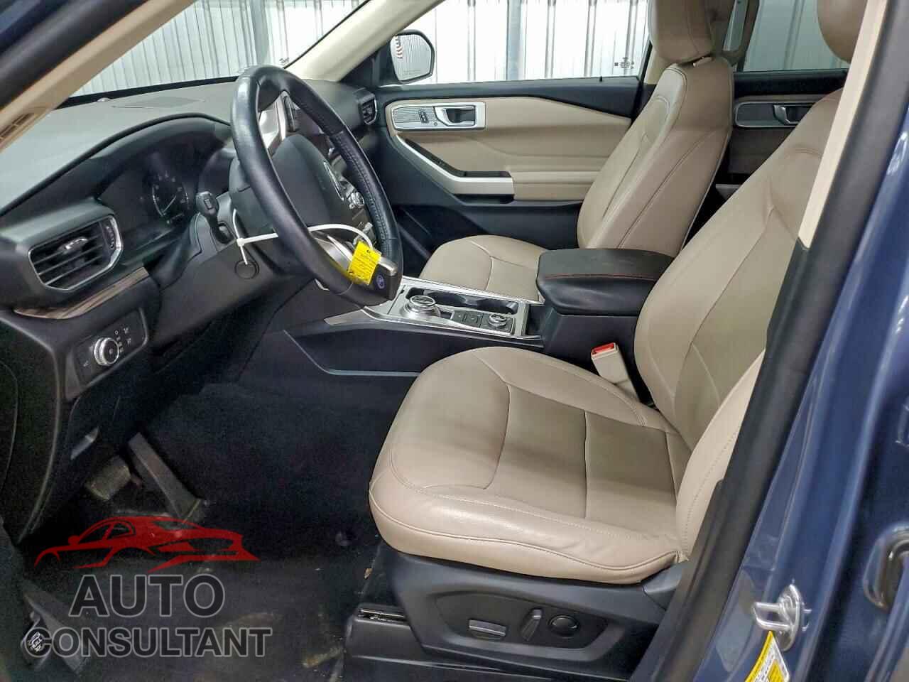 FORD EXPLORER 2021 - 1FMSK8FH1MGB48651