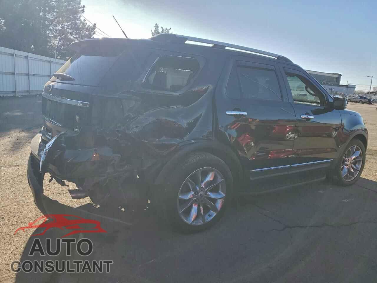 FORD EXPLORER 2014 - 1FM5K8F89EGB41588