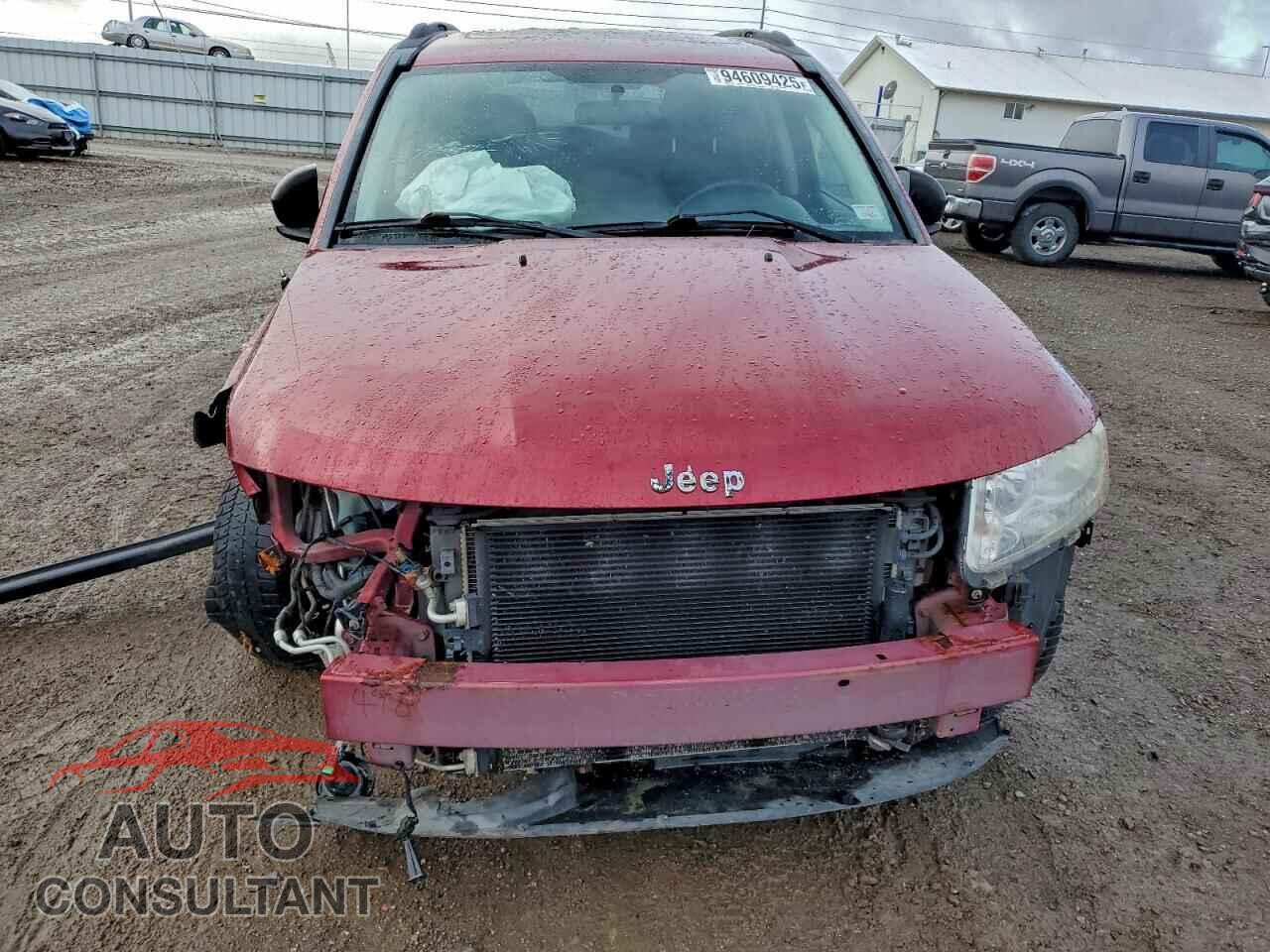 JEEP COMPASS 2012 - 1C4NJDEB9CD543865