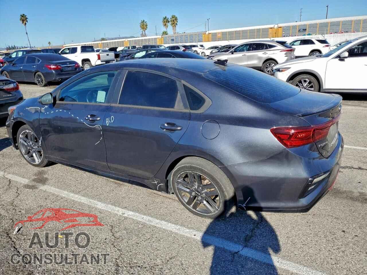 KIA FORTE 2021 - 3KPF34AD8ME281083