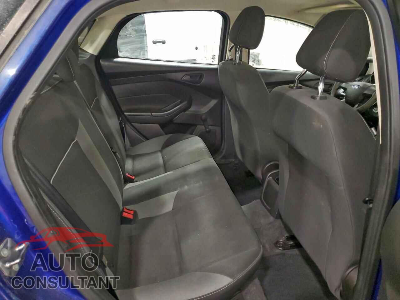FORD FOCUS 2012 - 1FAHP3E21CL214837