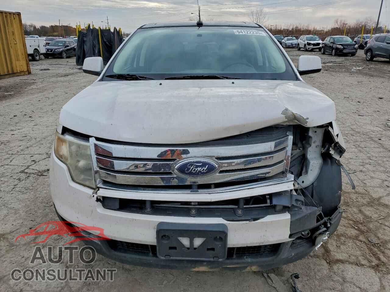 FORD EDGE 2009 - 2FMDK49C29BB04156
