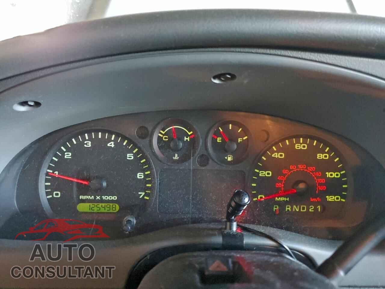 FORD RANGER 2011 - 1FTKR1AD2BPA12649