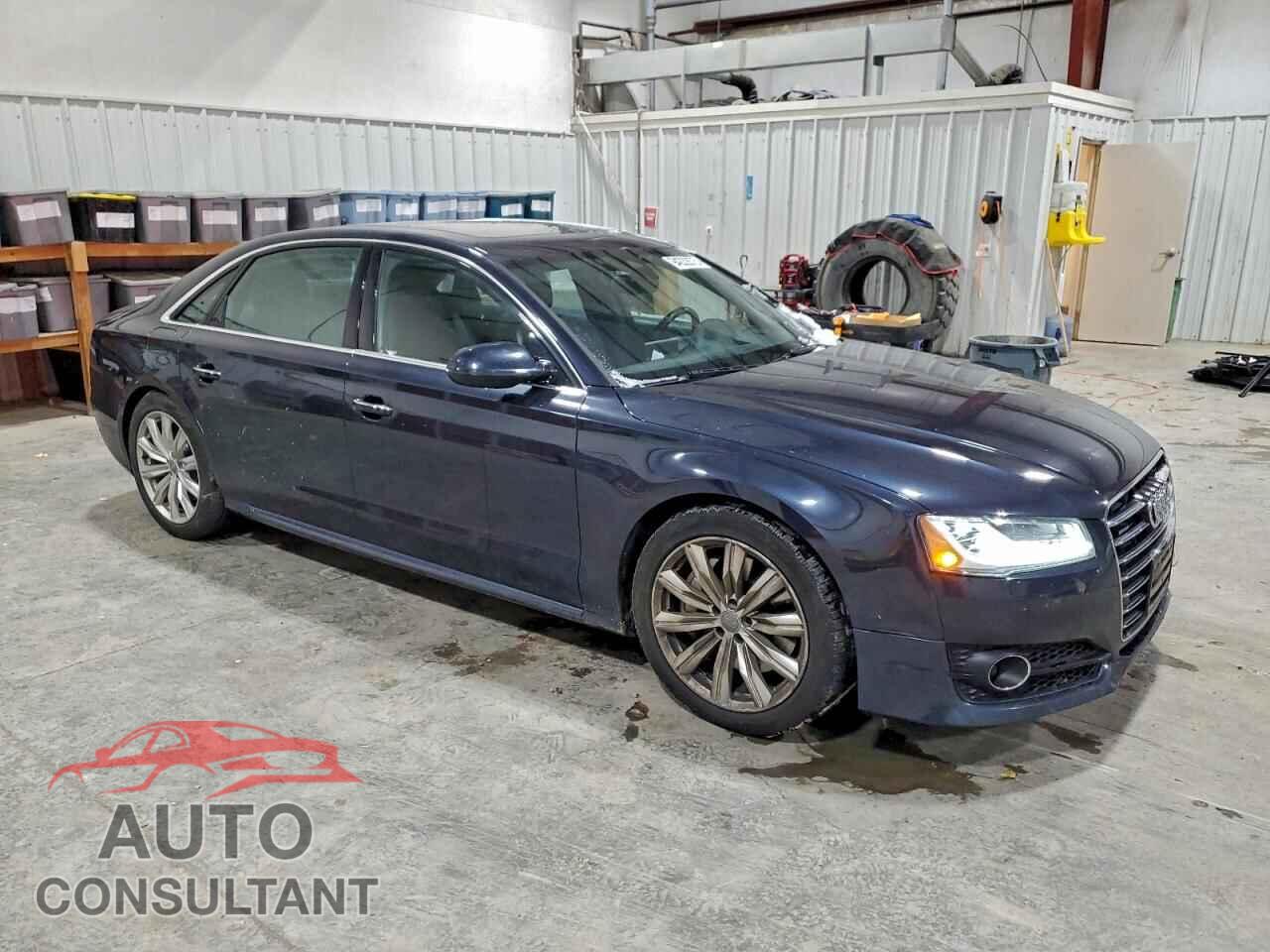 AUDI A8 2016 - WAU43AFD8GN008463