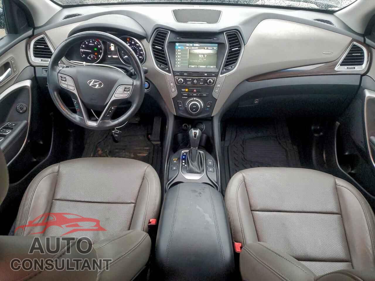 HYUNDAI SANTA FE 2017 - 5NMZU3LB2HH045446
