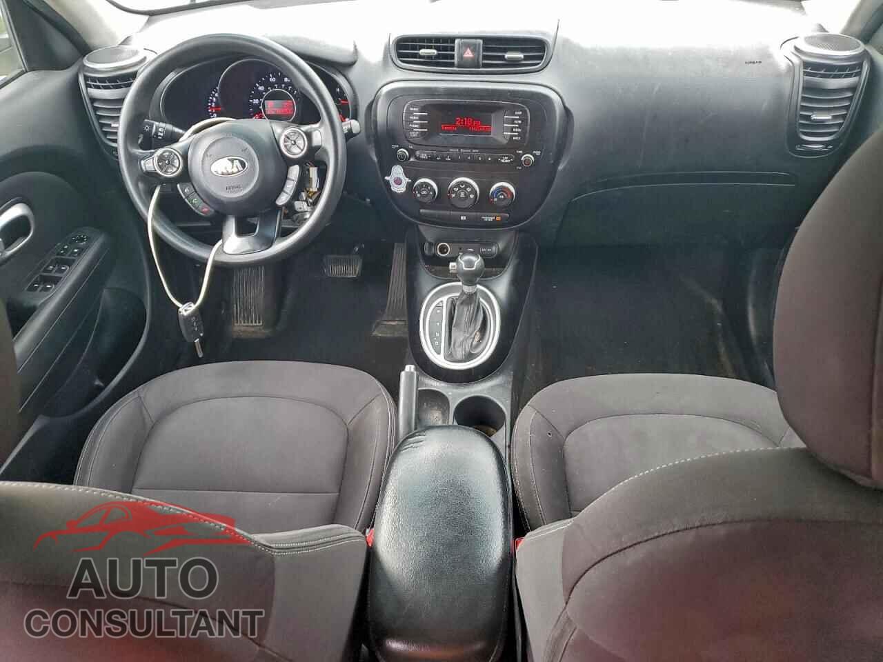 KIA SOUL 2015 - KNDJN2A29F7773518