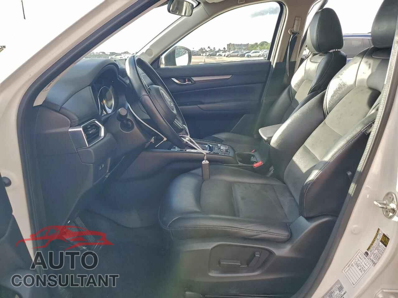 MAZDA CX-5 2019 - JM3KFBCM9K1558659