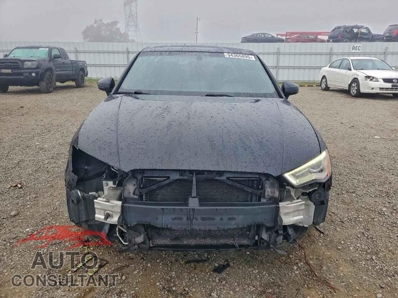 AUDI A3 2015 - WAUCCGFF3F1035270