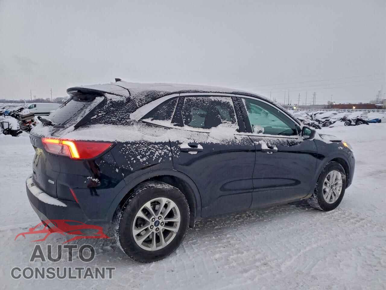 FORD ESCAPE 2020 - 1FMCU0G60LUA96751